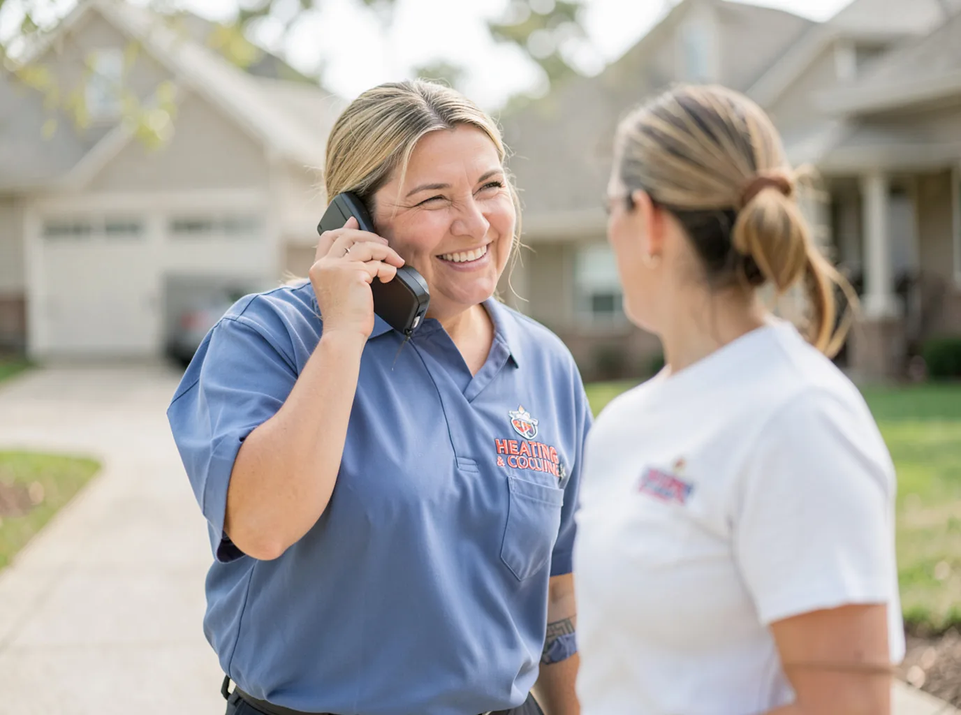 Hvac Repair Glenford, OH FAQs
